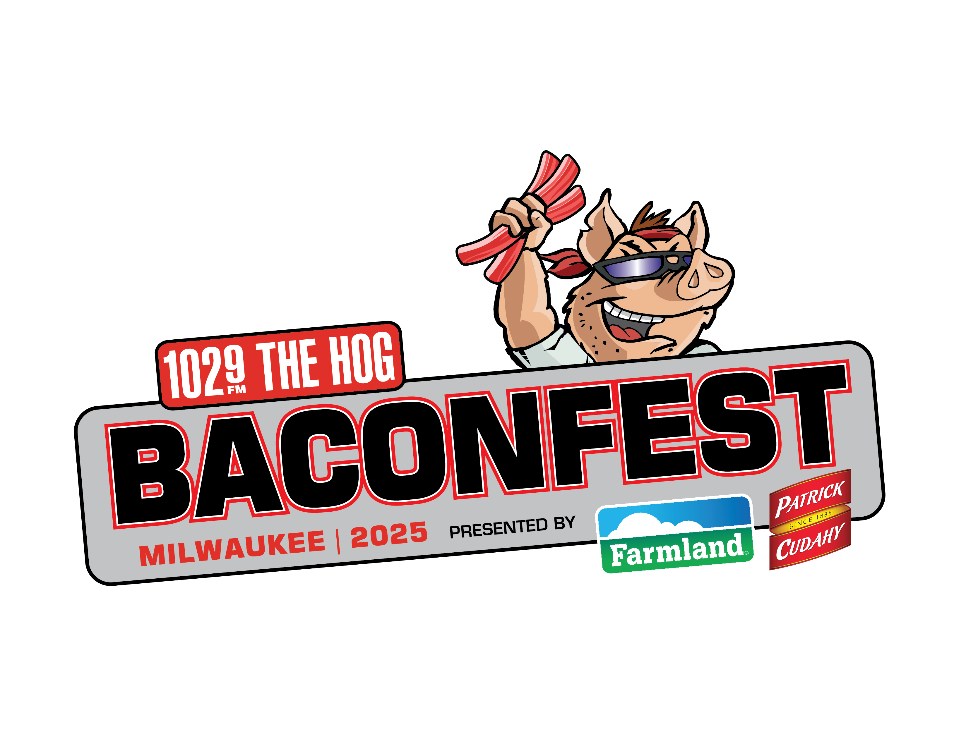 Baconfest 2025 Sponsors